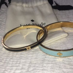 Kate Spade Bangles